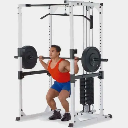 Рама для приседов BODY SOLID PR-82/GPR-82/PPR-82