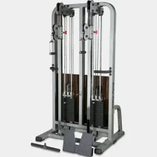 СДВОЕННАЯ БЛОЧНАЯ СТОЙКА BODY SOLID PROCLUB SDC-2000G