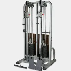 СДВОЕННАЯ БЛОЧНАЯ СТОЙКА BODY SOLID PROCLUB SDC-2000G