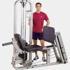 ГОРИЗОНТАЛЬНЫЙ ЖИМ НОГАМИ BODY SOLID PROCLUB SLP-500G