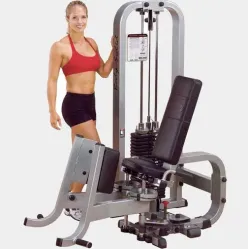 ПРИВЕДЕНИЕ-ОТВЕДЕНИЕ БЕДРА СИДЯ BODY SOLID PROCLUB STH-1100G