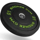 Диск 51 мм Bronze Gym 10 кг BG-BMP-10