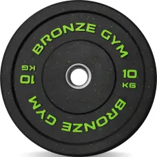 Диск 51 мм Bronze Gym 10 кг BG-BMP-10