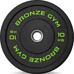 Диск 51 мм Bronze Gym 10 кг BG-BMP-10
