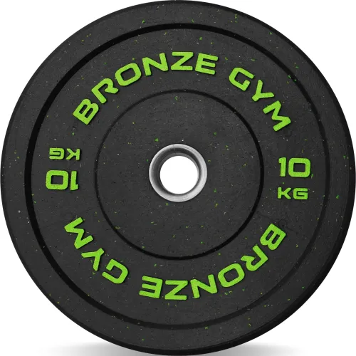 Диск 51 мм Bronze Gym 10 кг BG-BMP-10