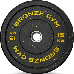Диск 51 мм Bronze Gym 15 кг BG-BMP-15