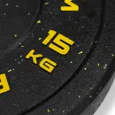 Диск 51 мм Bronze Gym 15 кг BG-BMP-15