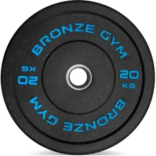 Диск 51 мм Bronze Gym 20 кг BG-BMP-20