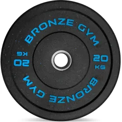 Диск 51 мм Bronze Gym 20 кг BG-BMP-20