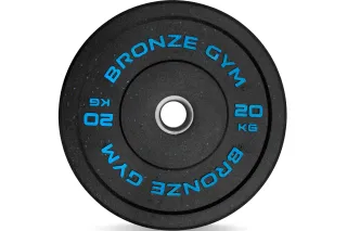 Диск 51 мм Bronze Gym 20 кг BG-BMP-20