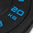 Диск 51 мм Bronze Gym 20 кг BG-BMP-20