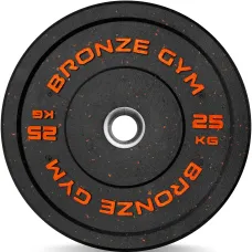 Диск 51 мм Bronze Gym 25 кг BG-BMP-25