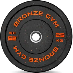 Диск 51 мм Bronze Gym 25 кг BG-BMP-25