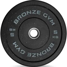 Диск 51 мм Bronze Gym 5 кг BG-BMP-5