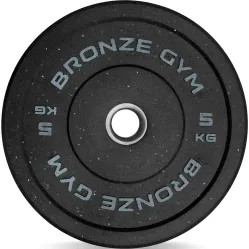 Диск 51 мм Bronze Gym 5 кг BG-BMP-5