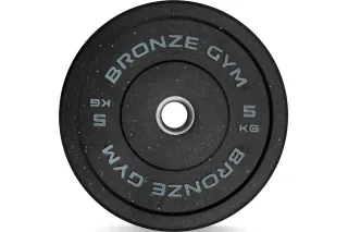 Диск 51 мм Bronze Gym 5 кг BG-BMP-5