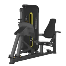 Жим ногами профессиональный BRONZE GYM BW-3003