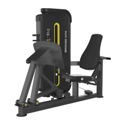 Жим ногами профессиональный BRONZE GYM BW-3003