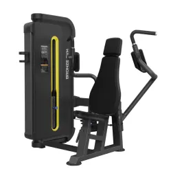 Баттерфляй профессиональный BRONZE GYM BW-3004