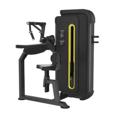 Разгибание рук сидя профессиональное BRONZE GYM BW-3027 (прямая поверхность)