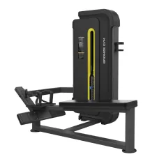 Горизонтальная тяга профессиональная BRONZE GYM BW-3033