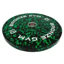 Диск 51 мм Bronze Gym 10 кг BGBMC10