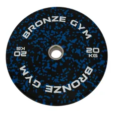 Диск 51 мм Bronze Gym 20 кг BGBMC20
