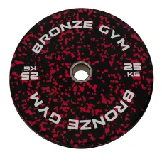 Диск 51 мм Bronze Gym 25 кг BGBMC25