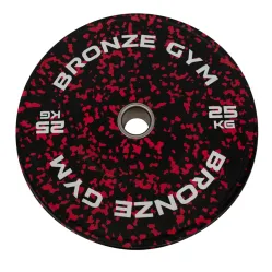 Диск 51 мм Bronze Gym 25 кг BGBMC25