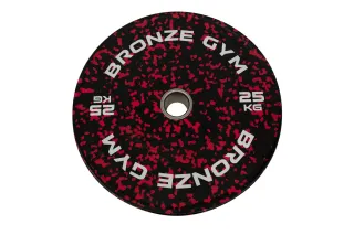 Диск 51 мм Bronze Gym 25 кг BGBMC25