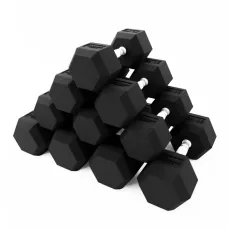 Гантельный ряд Bronze Gym BGDBHXR025-250