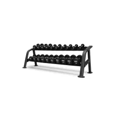 Гантельный ряд Bronze Gym BGDBR025-250