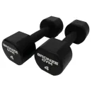 Гантельный ряд Bronze Gym BGDBTPU01-10
