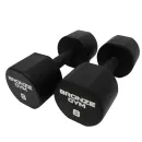 Гантельный ряд Bronze Gym BGDBTPU01-10