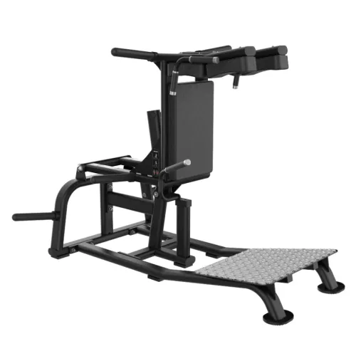 Супер Гакк BRONZE GYM PL-1723, черный