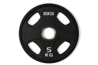Диск 51 мм Bronze Gym 5 кг BGPLP050