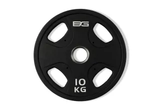 Диск 51 мм Bronze Gym 10 кг BGPLP100