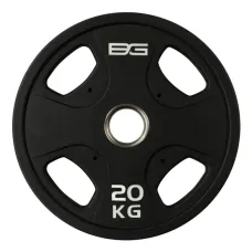 Диск 51 мм Bronze Gym 20 кг BGPLP200