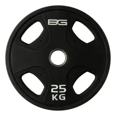 Диск 51 мм Bronze Gym 25 кг BGPLP250