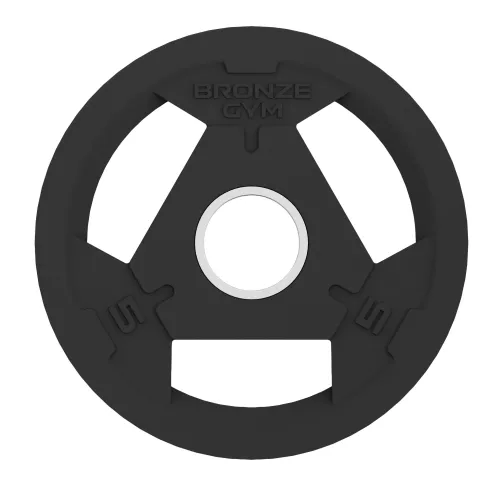Диск 51 мм Bronze Gym 5 кг BGPLR050