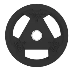 Диск 51 мм Bronze Gym 20 кг BGPLR200