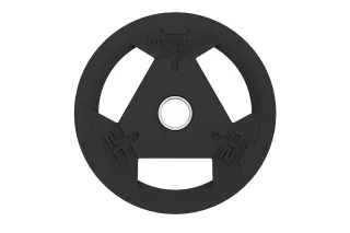 Диск 51 мм Bronze Gym 20 кг BGPLR200