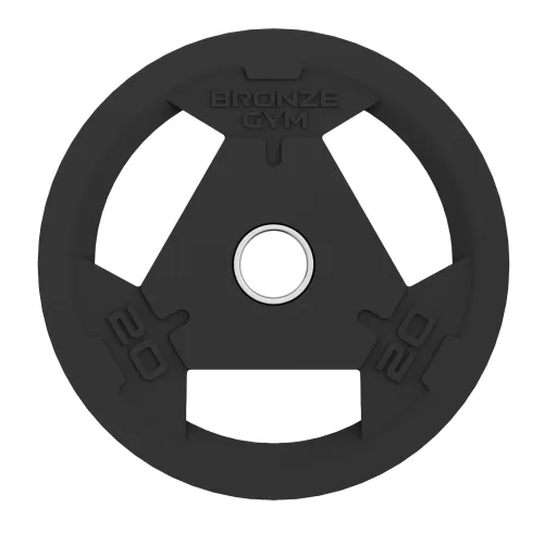 Диск 51 мм Bronze Gym 20 кг BGPLR200