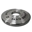 Диск олимпийский BRONZE GYM стальной 2,5 кг