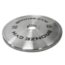 Диск олимпийский BRONZE GYM стальной 5 кг