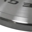 Диск олимпийский BRONZE GYM стальной 25 кг