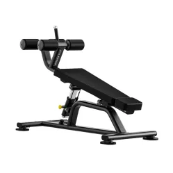 Скамья для пресса BRONZE GYM RAVE RE51