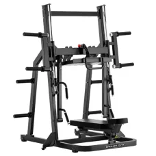 Вертикальный жим ногами BRONZE GYM RAVE RV12