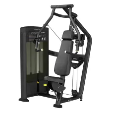 Жим от груди независимый профессиональный BRONZE GYM BLANC 10