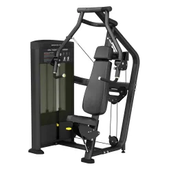 Жим от груди независимый профессиональный BRONZE GYM BLANC 10